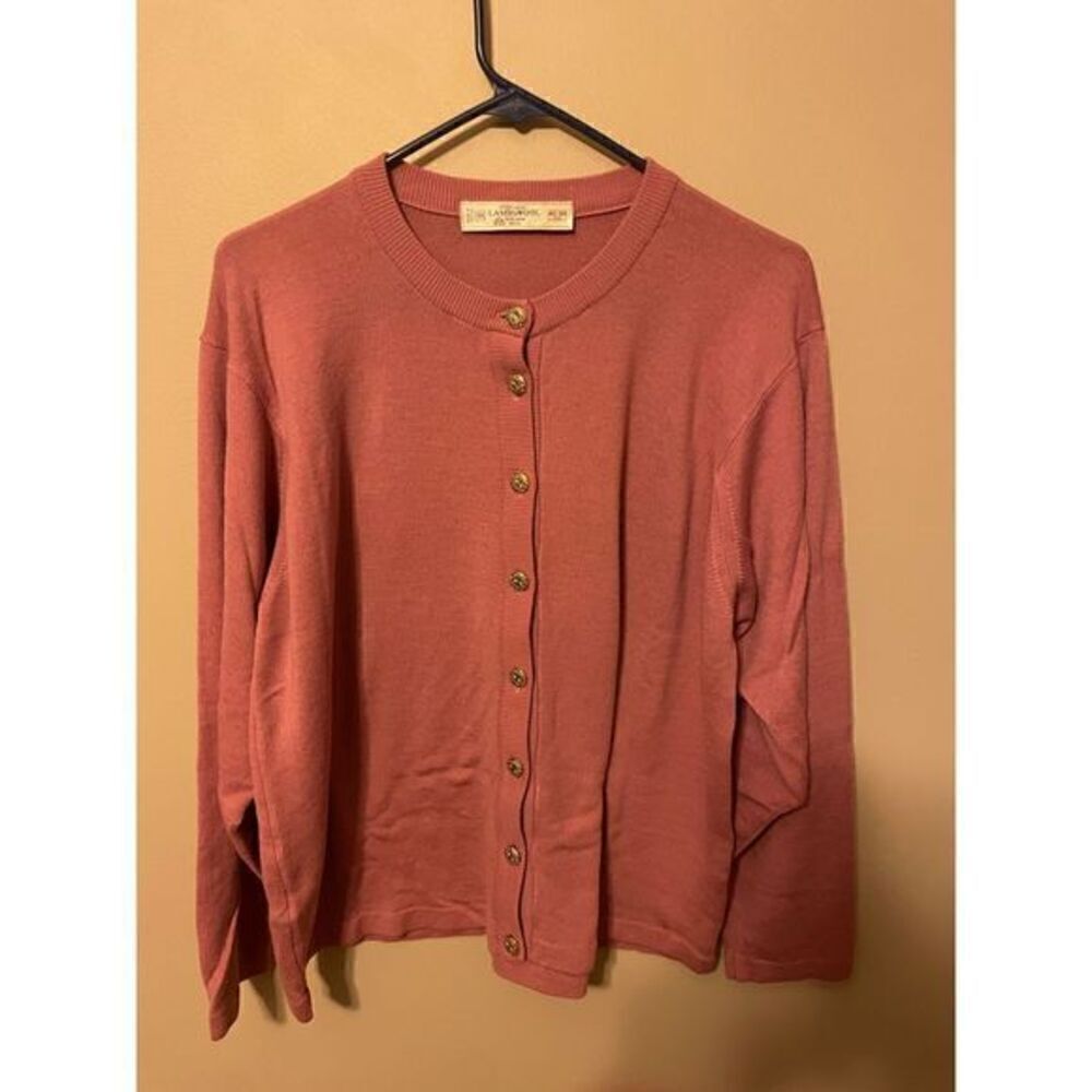Vintage St. Michael Lambswool Sweater (SZ XL)